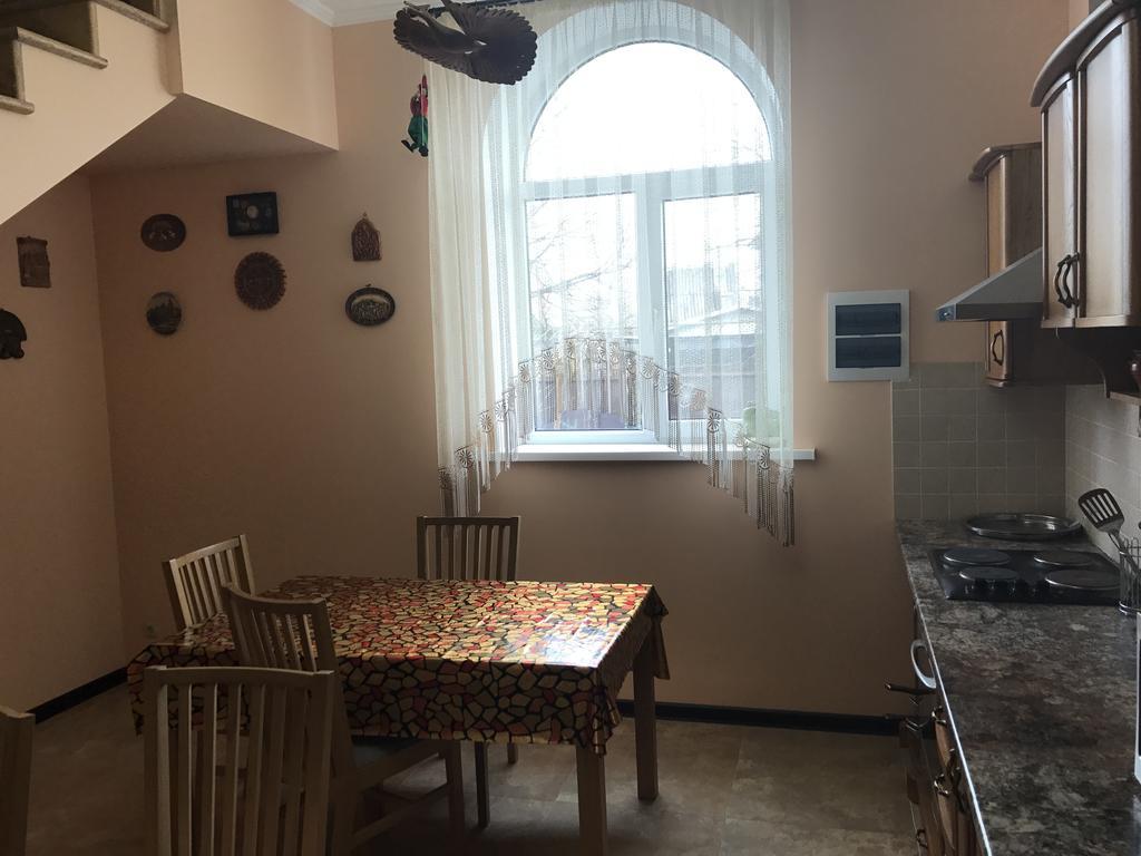 Guesthouse Saksonia Горячий ключ Екстериор снимка