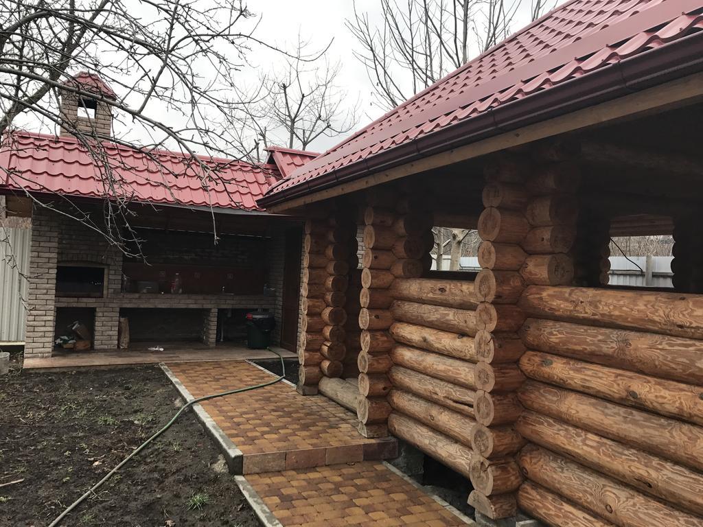 Guesthouse Saksonia Горячий ключ Екстериор снимка