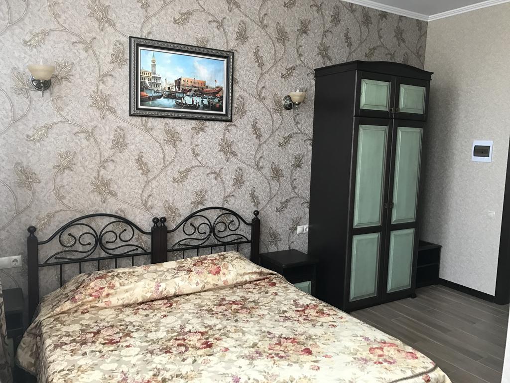 Guesthouse Saksonia Горячий ключ Екстериор снимка