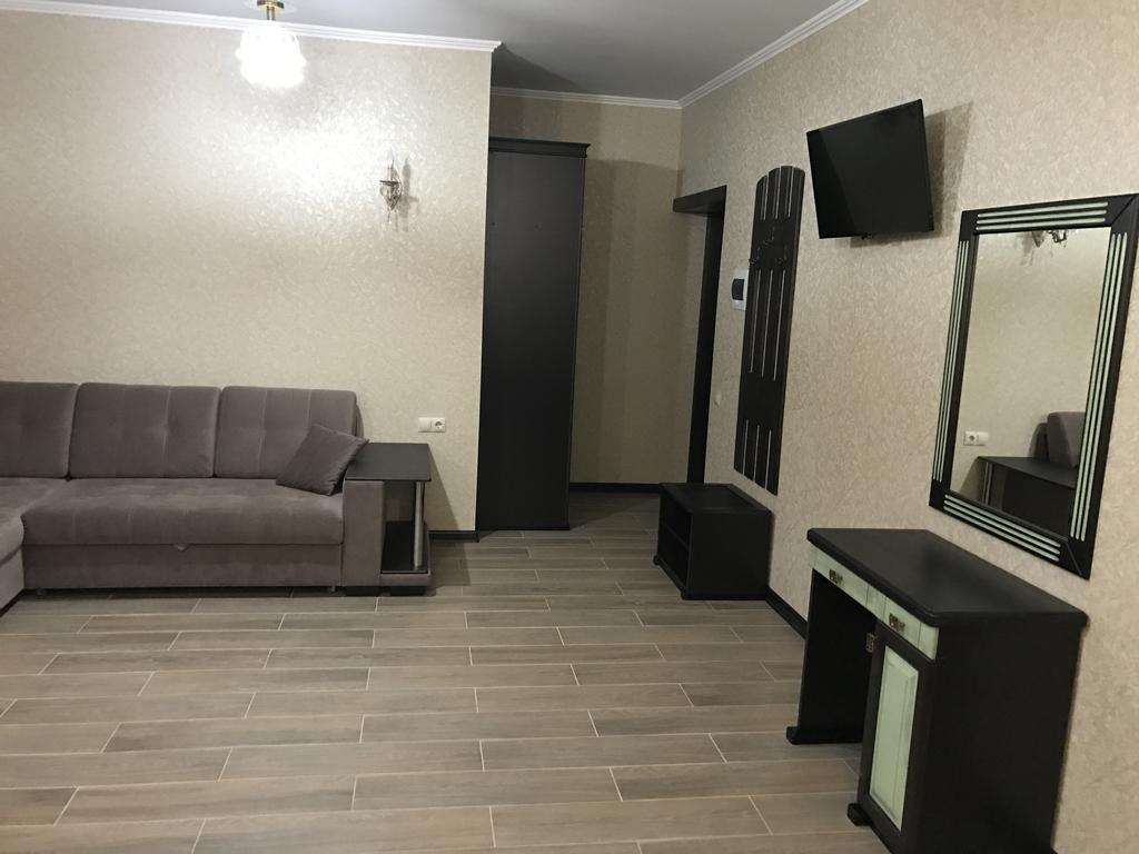 Guesthouse Saksonia Горячий ключ Екстериор снимка