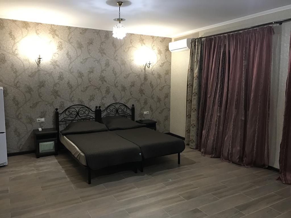 Guesthouse Saksonia Горячий ключ Екстериор снимка