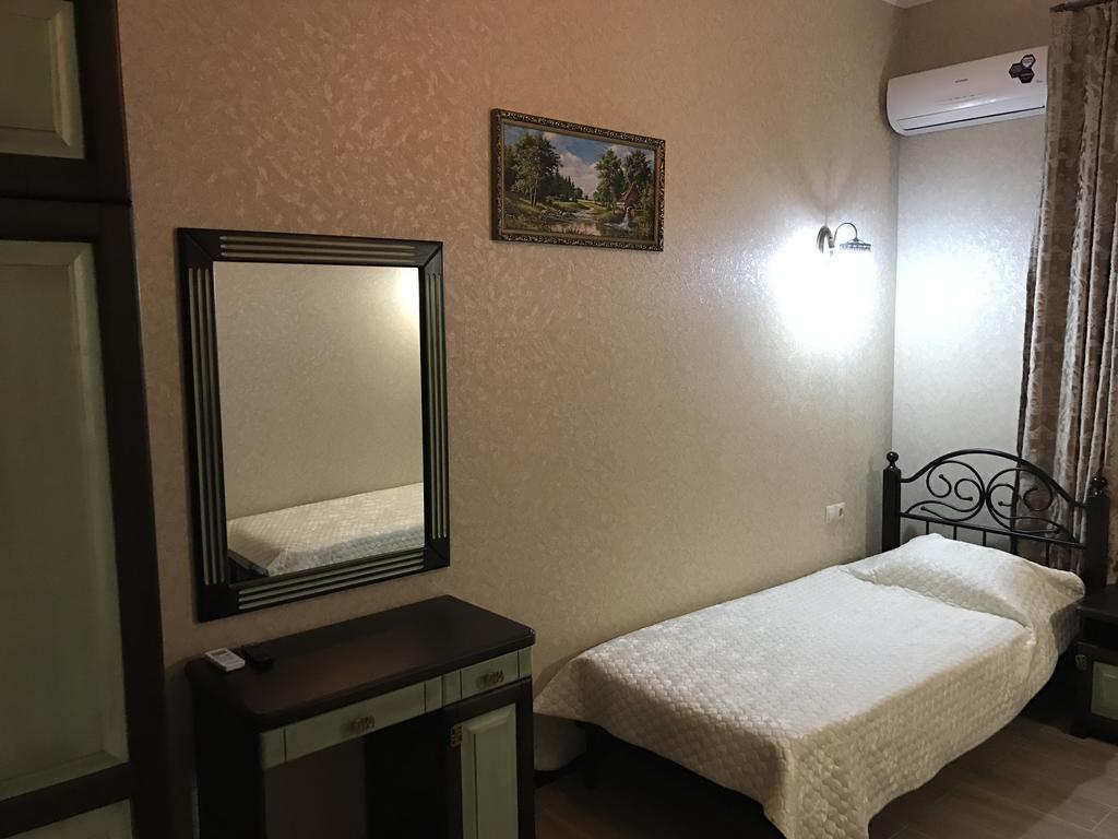 Guesthouse Saksonia Горячий ключ Екстериор снимка