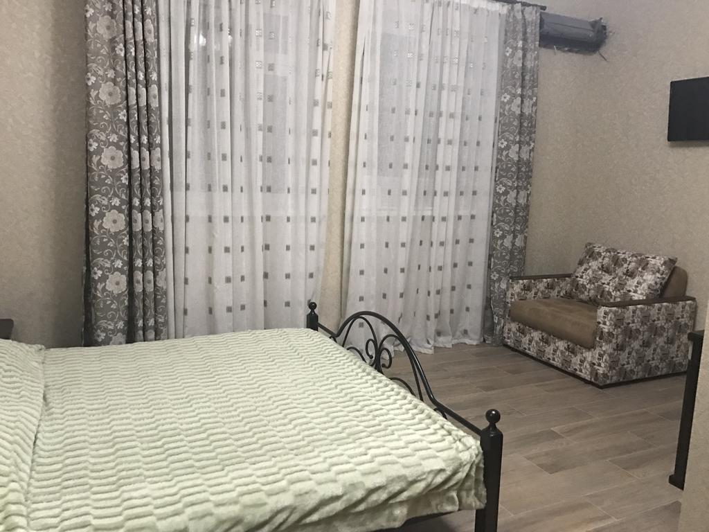 Guesthouse Saksonia Горячий ключ Екстериор снимка