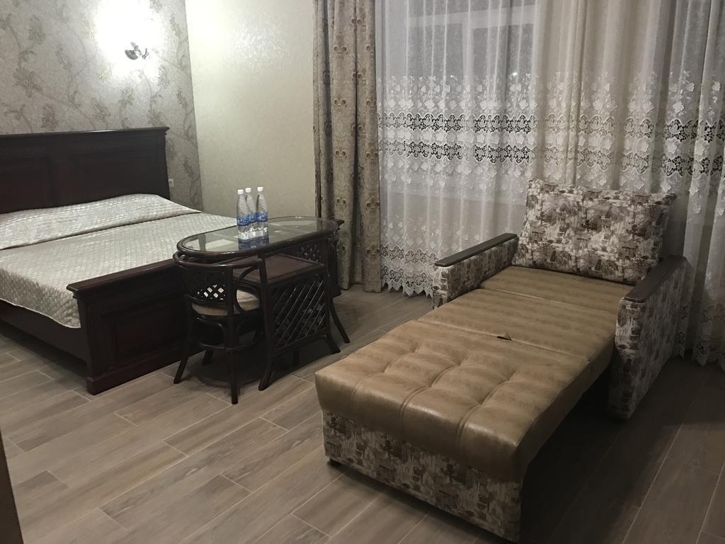 Guesthouse Saksonia Горячий ключ Екстериор снимка