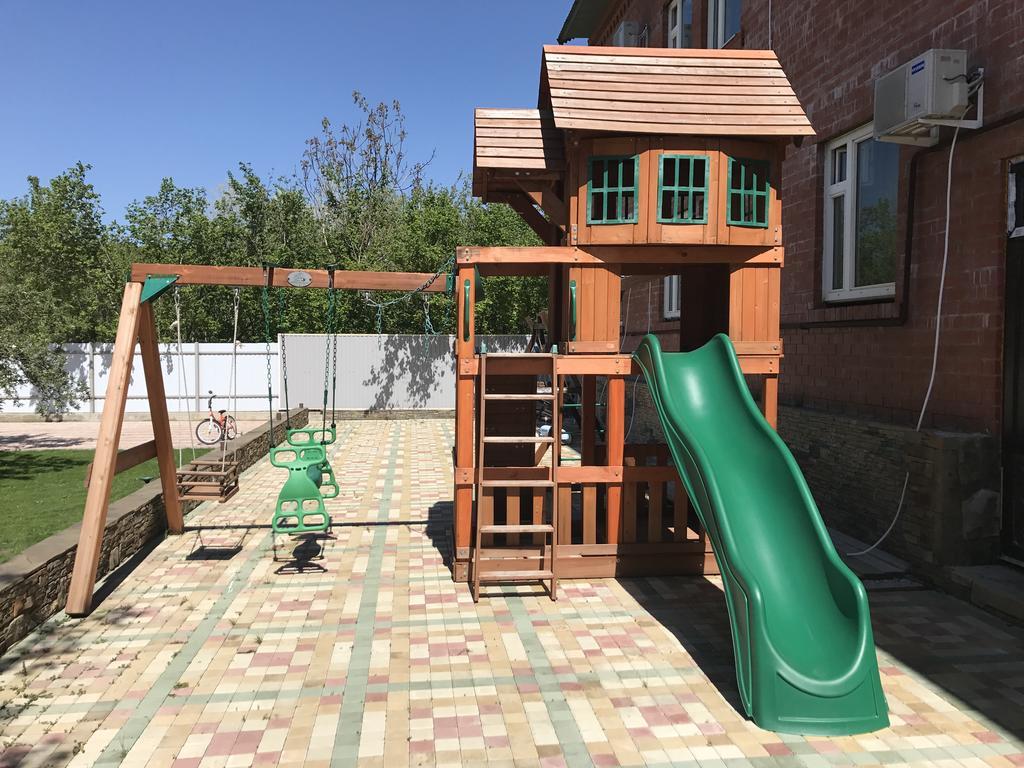 Guesthouse Saksonia Горячий ключ Екстериор снимка