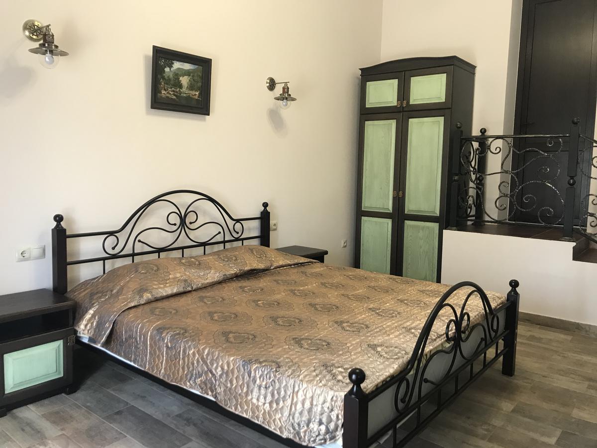 Guesthouse Saksonia Горячий ключ Екстериор снимка